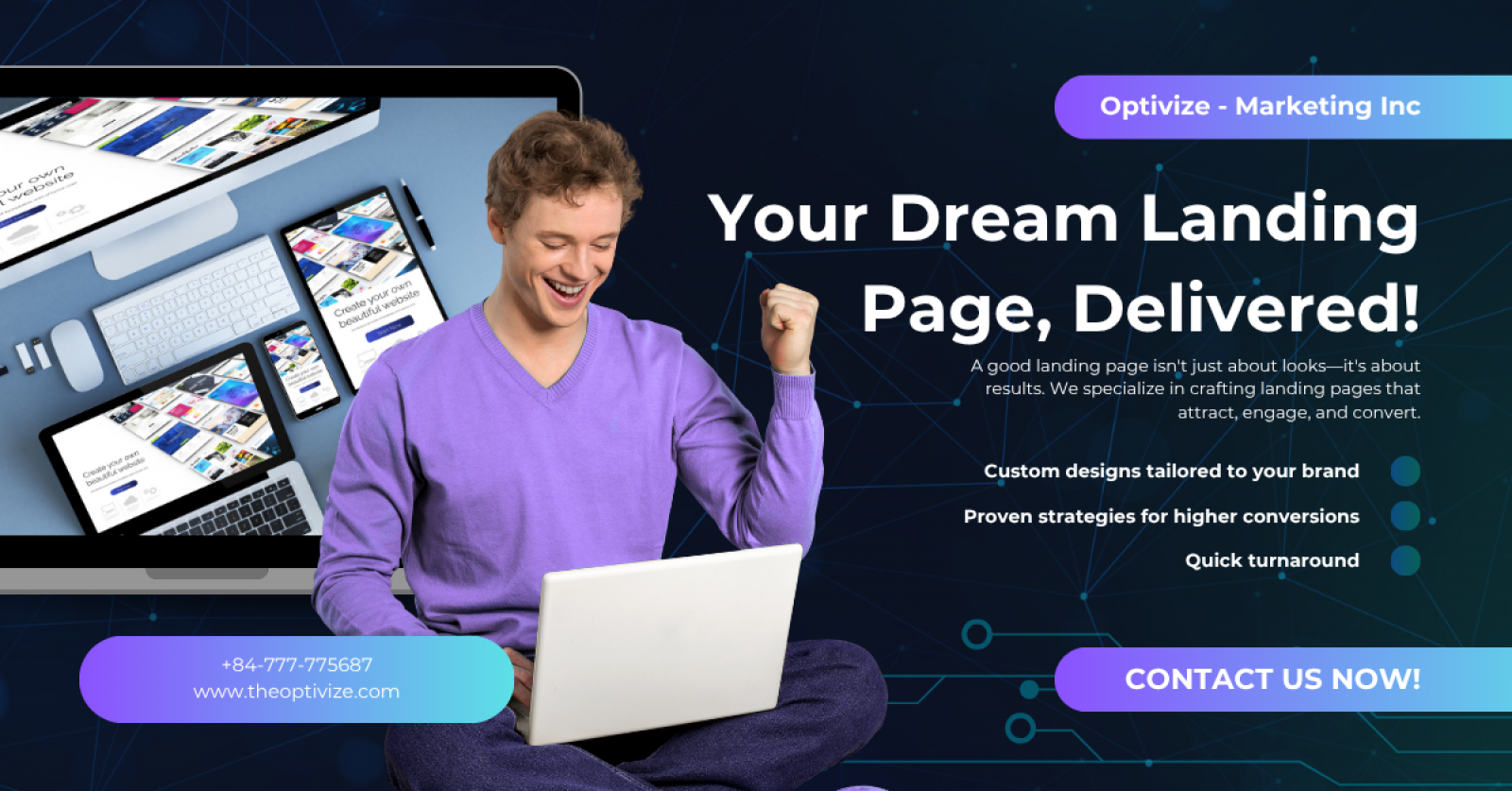 Landing Page Optimization Guide: Boost Conversions With Every Click