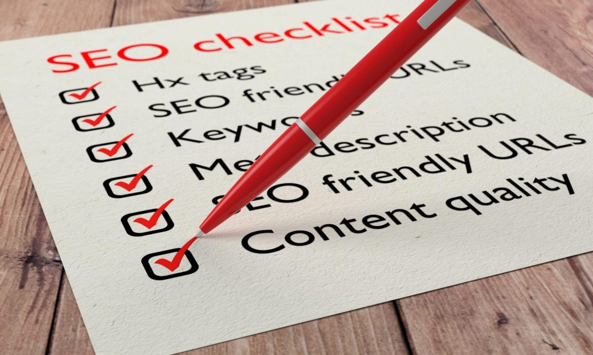 SEO Campaign Checklist for Beginners: Your Step-by-Step Guide to Ranking Higher