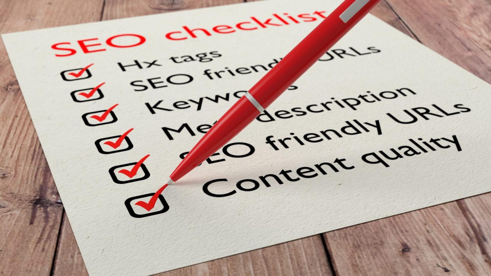 SEO Campaign Checklist for Beginners: Your Step-by-Step Guide to Ranking Higher